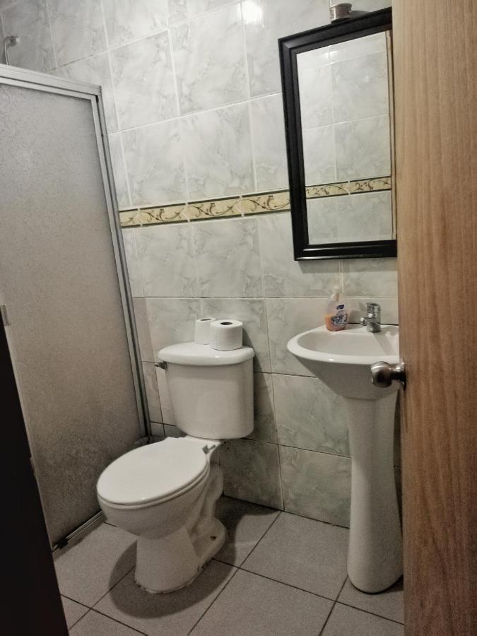 Cabanas Los Castanos Los Ángeles Kültér fotó