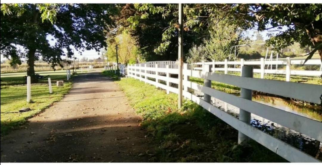 Cabanas Los Castanos Los Ángeles Kültér fotó